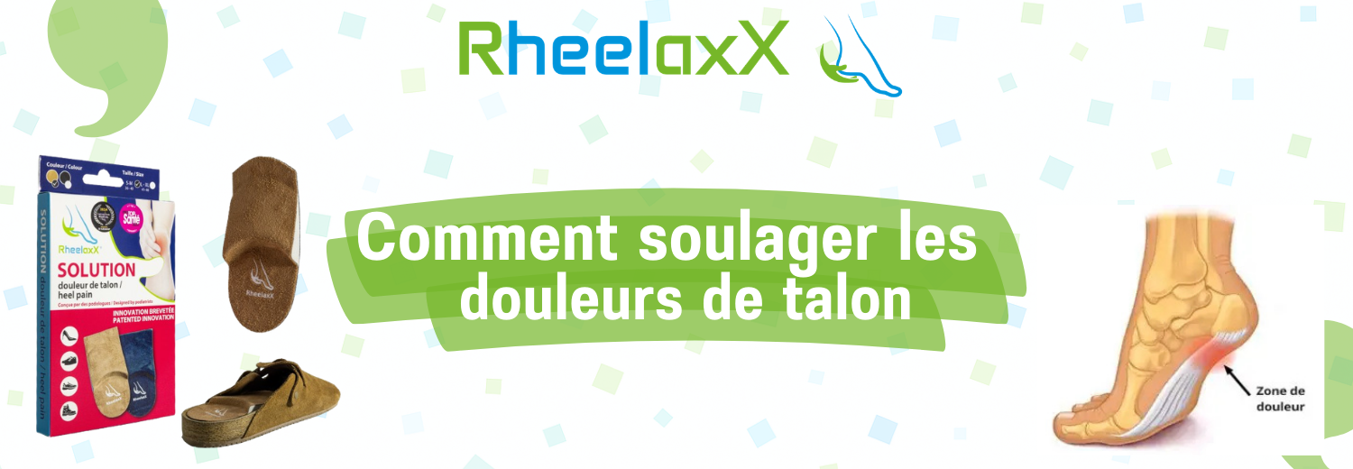 Comment soigner rapidement une épine calcanéenne ?