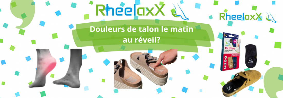 Douleur au Talon le Matin : Causes et Solutions