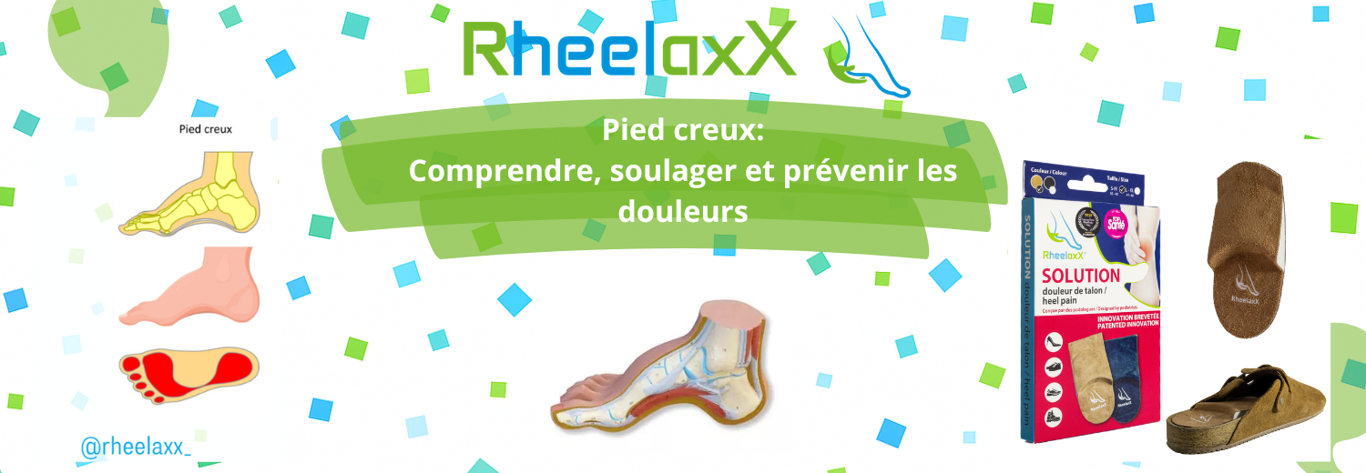 Qu’est-ce qu’un pied creux ?