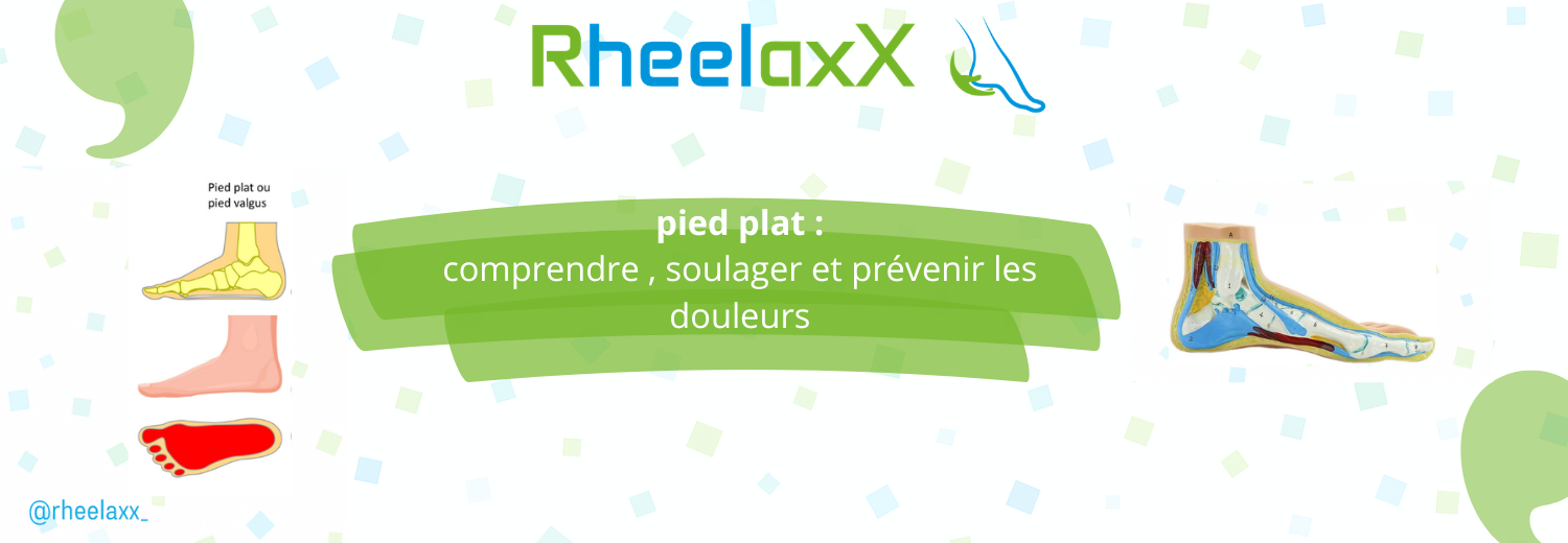 Qu’est-ce que le pied plat ?