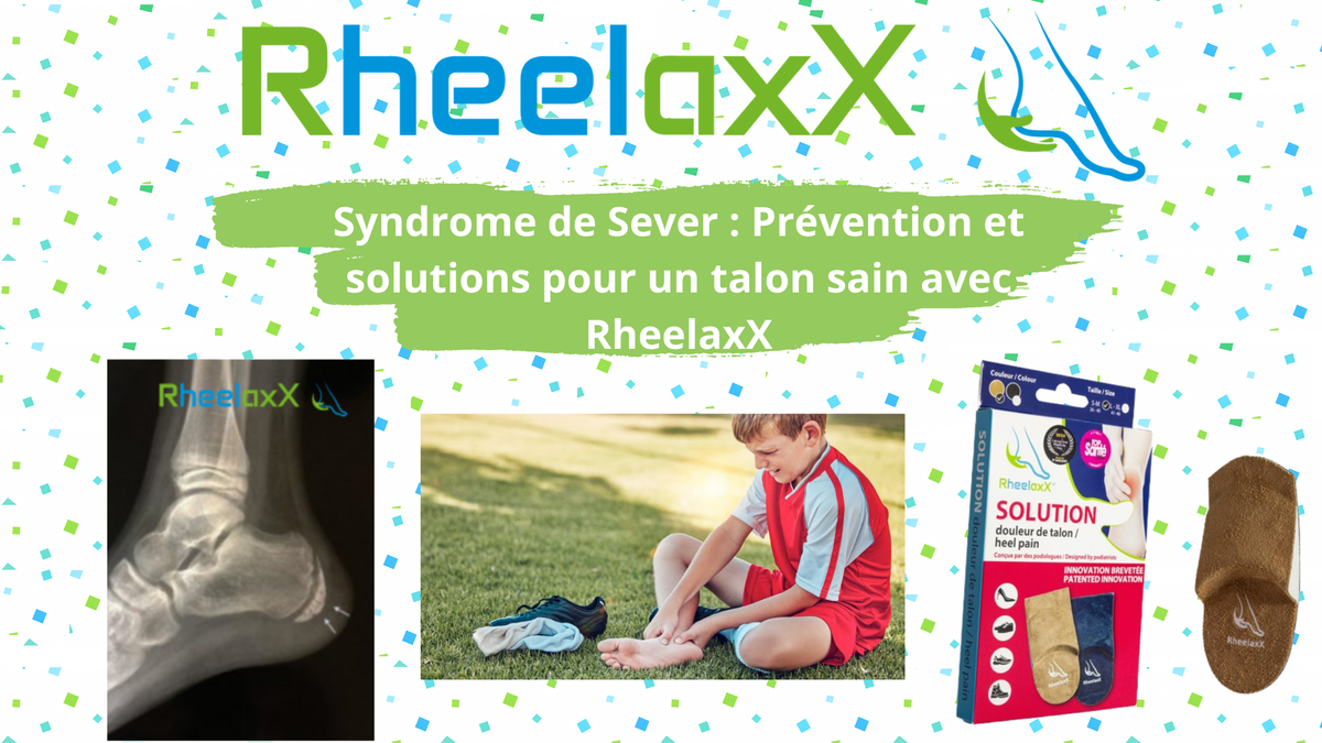 Syndrome de Sever : quelle est la meilleure solution pour soulager la douleur au talon chez l’enfant