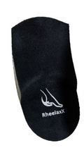 semelle rheelaxx face noir